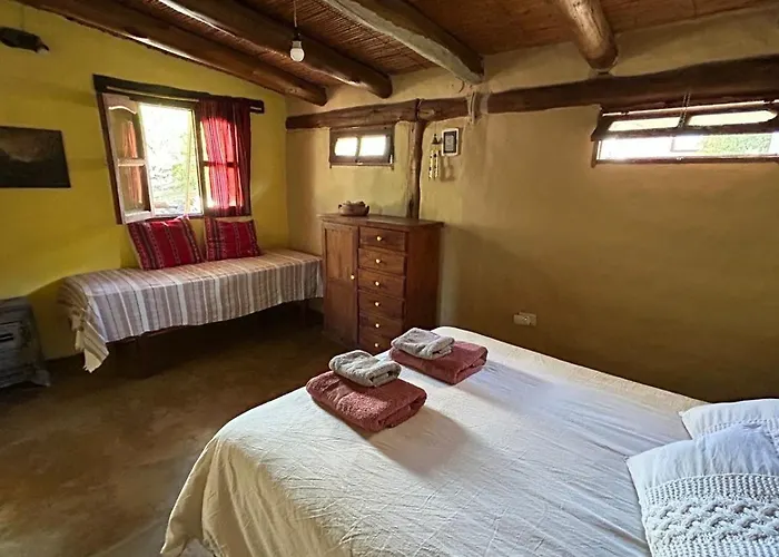 Cabanas Del Sococha X 3