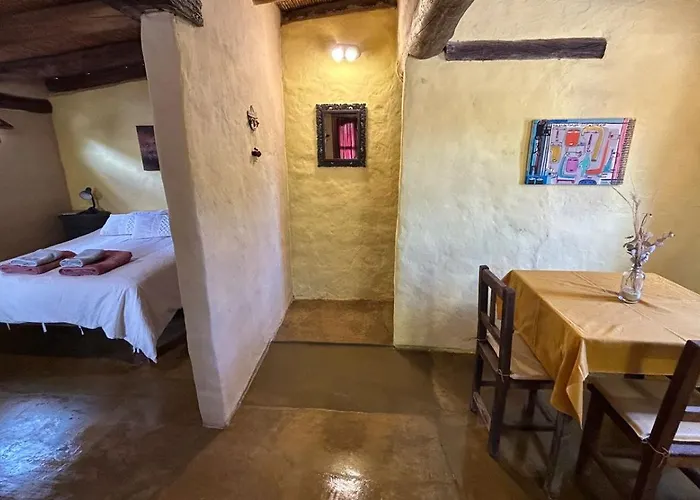 Cabanas Del Sococha X 3