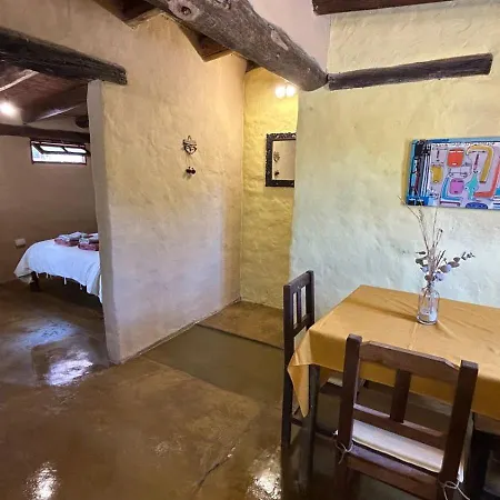 Cabanas Del Sococha X 3 Tilcara Exterior photo
