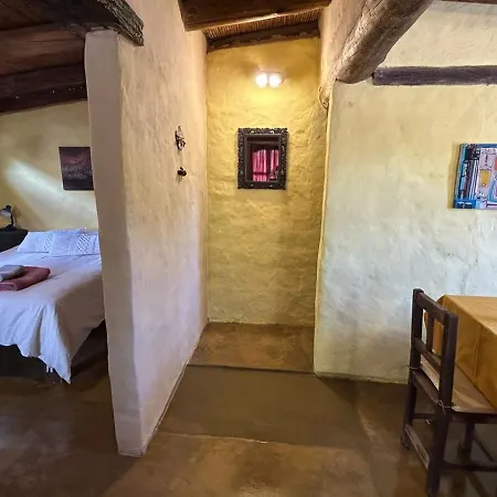 Cabanas Del Sococha X 3 Tilcara Exterior photo