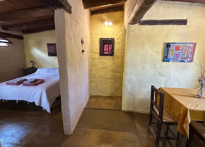 Cabanas Del Sococha X 3