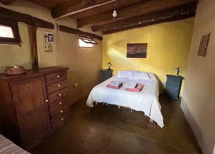 Cabanas Del Sococha X 3